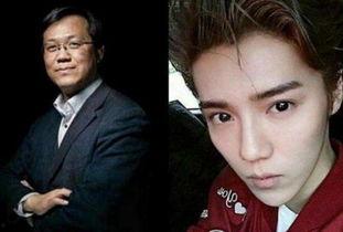 卓伟最新爆料鹿晗,卓伟独家爆料，娱乐圈再掀波澜